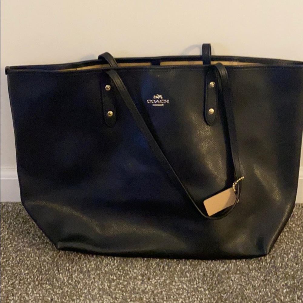 Coach bag